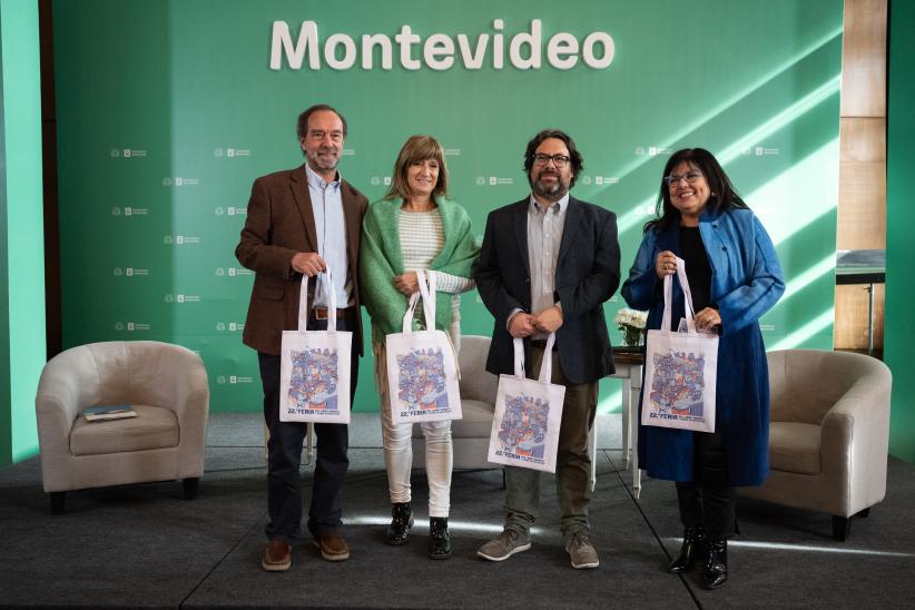 Feria del Libro Infantil y Juvenil 2024