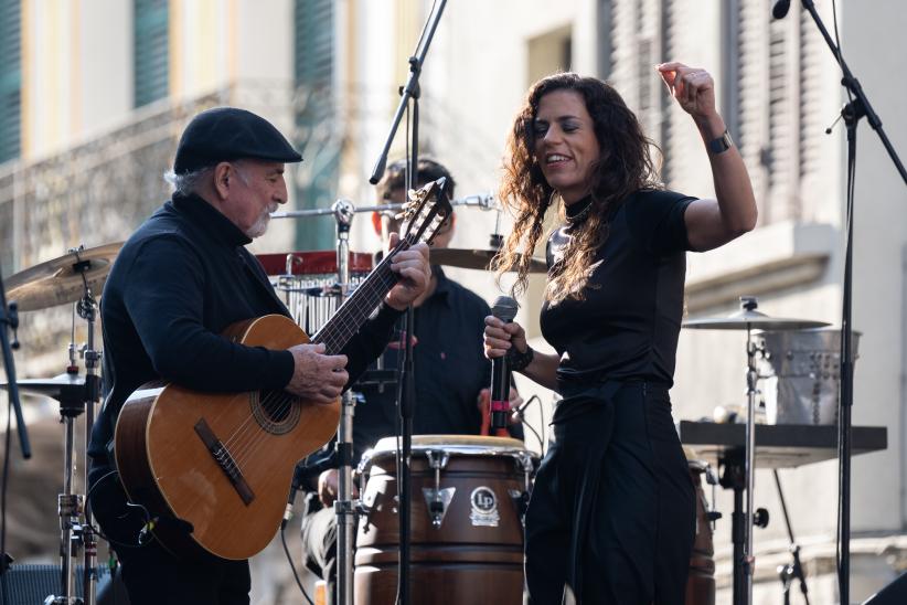 Inauguración de Centro Cultural Casa Natal de Artigas