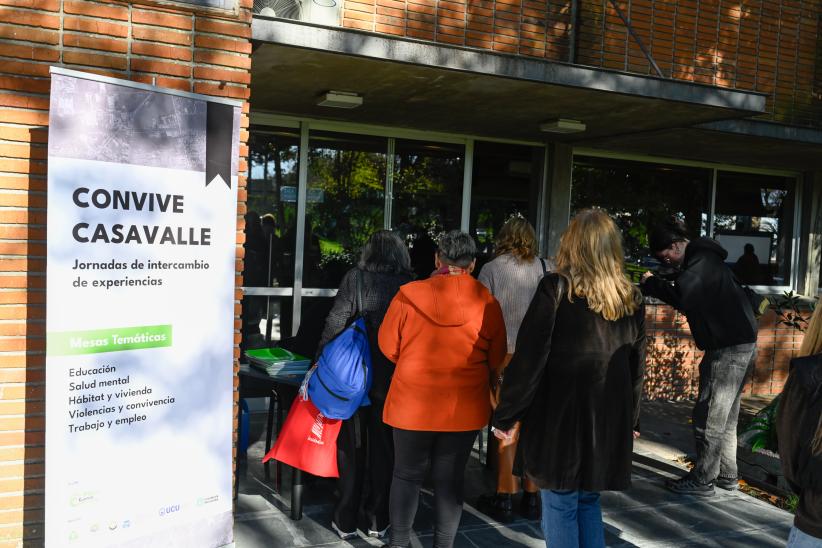 Actividad Convive Casavalle   , 20 de Junio de 2024