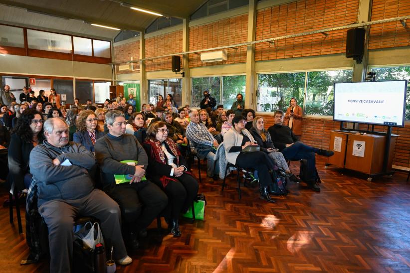 Actividad Convive Casavalle   , 20 de Junio de 2024