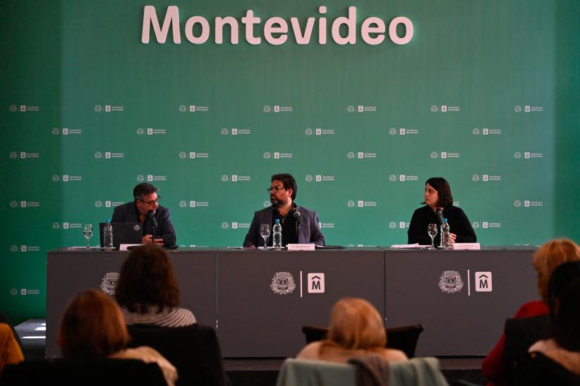 Presentación del primer informe sobre resultados del Servicio de Atención a Personas Mayores de 60 años 