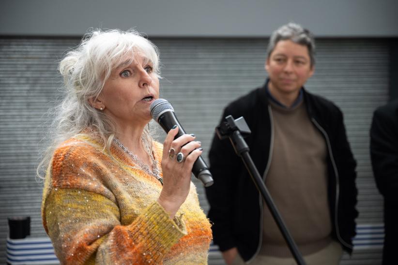 Inauguración de cantina saludable del Edificio Polivalente de la Escuela de Nutrición