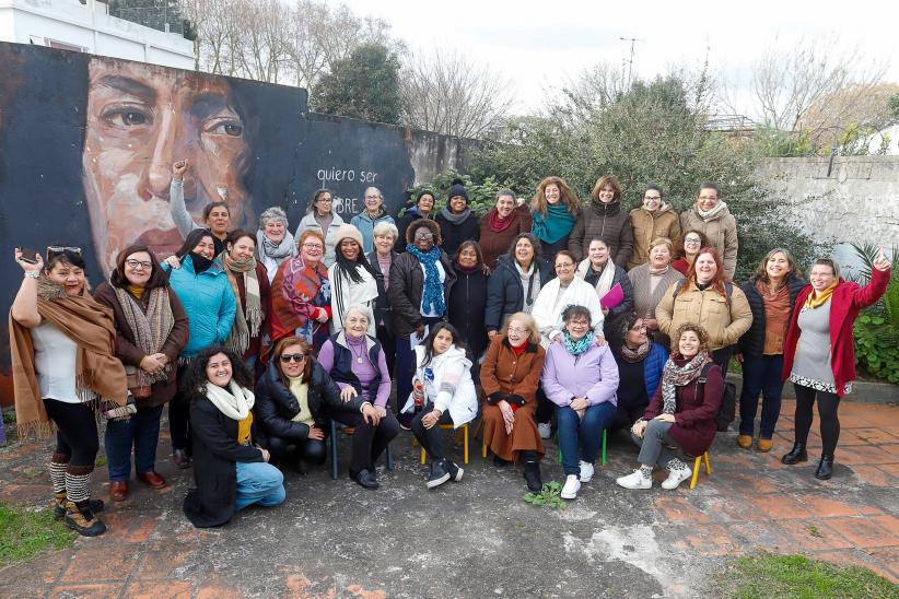 Encuentro Ciudades Cuidadoras