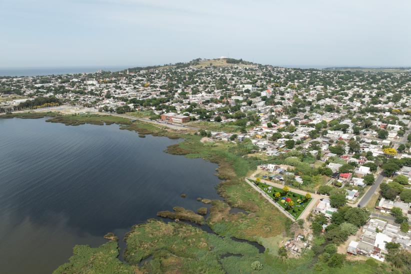 El Cerro contará con un nuevo espacio público