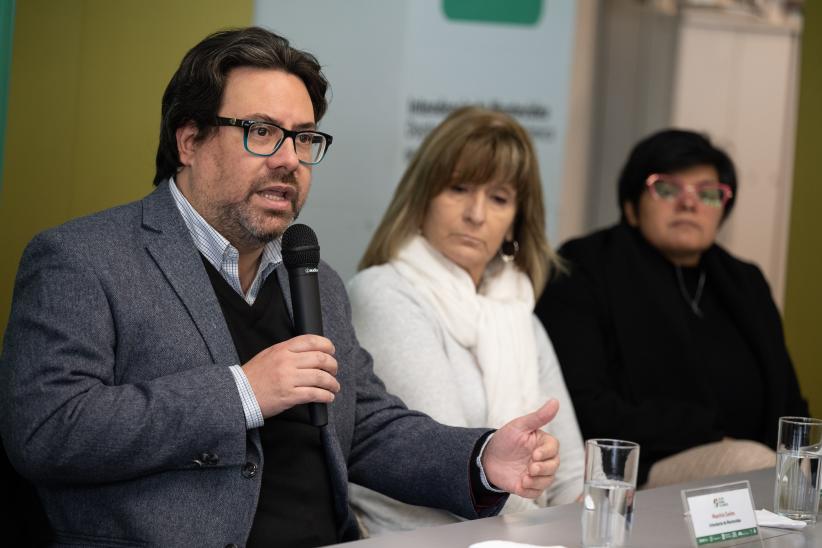 Lanzamiento de la segunda Expo Regional de Alimentos