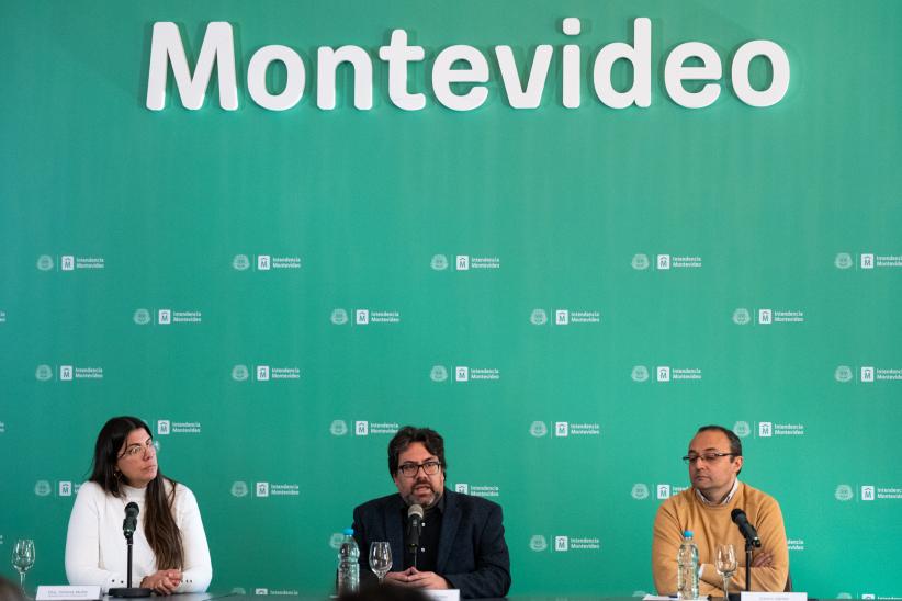 Conferencia de prensa por subsidio de contribución inmobiliaria rural