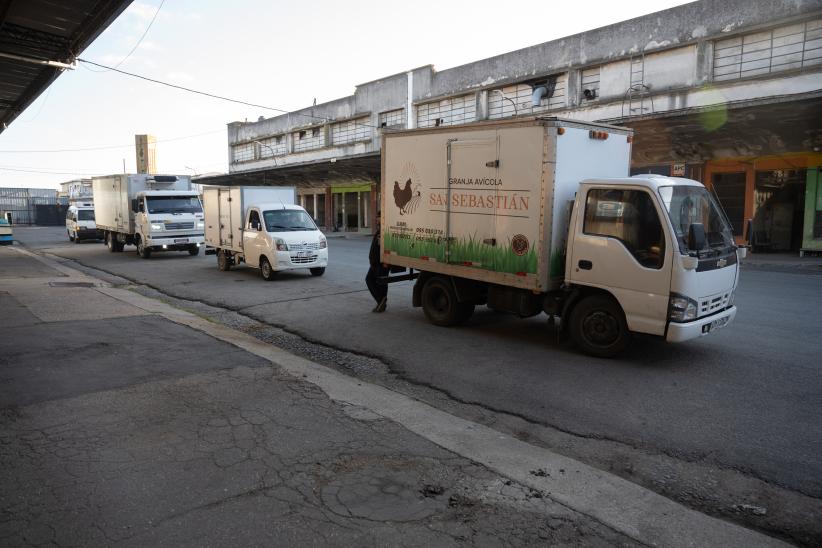 Capacitación sobre habilitación de vehículos de transporte de alimentos en el Espacio Modelo