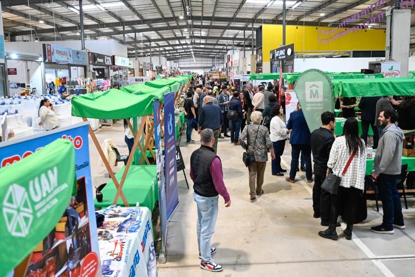 Expo Regional de Alimentos en la UAM