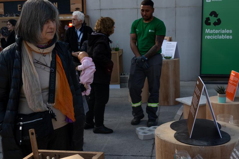 Aniversario del Ecocentro Prado, 15 de agosto de 2024