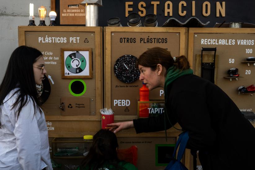 Aniversario del Ecocentro Prado, 15 de agosto de 2024