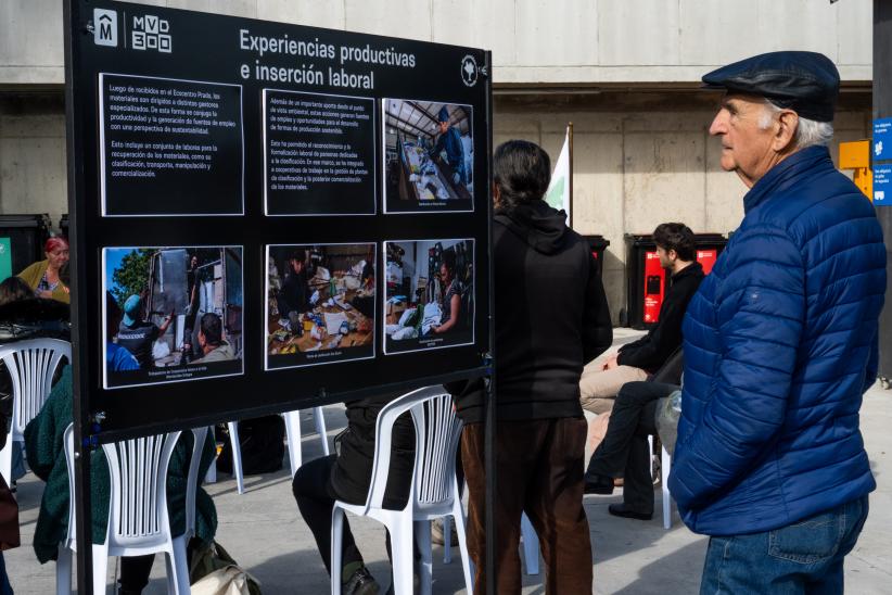 Aniversario del Ecocentro Prado, 15 de agosto de 2024