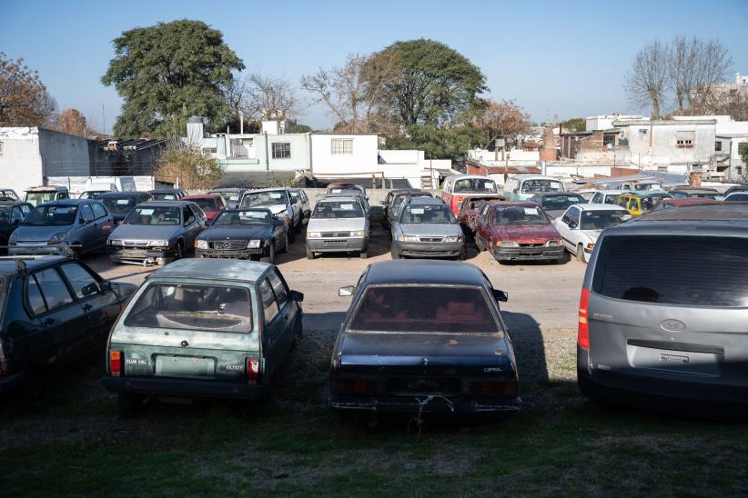 Remate de bienes muebles de la Intendencia de Montevideo