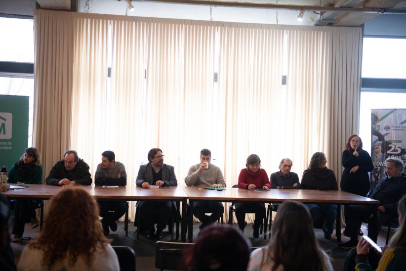  Inauguración de Espacio de Formación Popular del Oeste de Montevideo