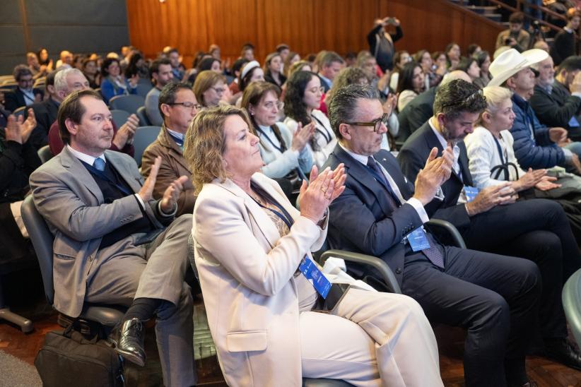  Cierre del 4° Foro Regional de Desarrollo Económico Local en Montevideo