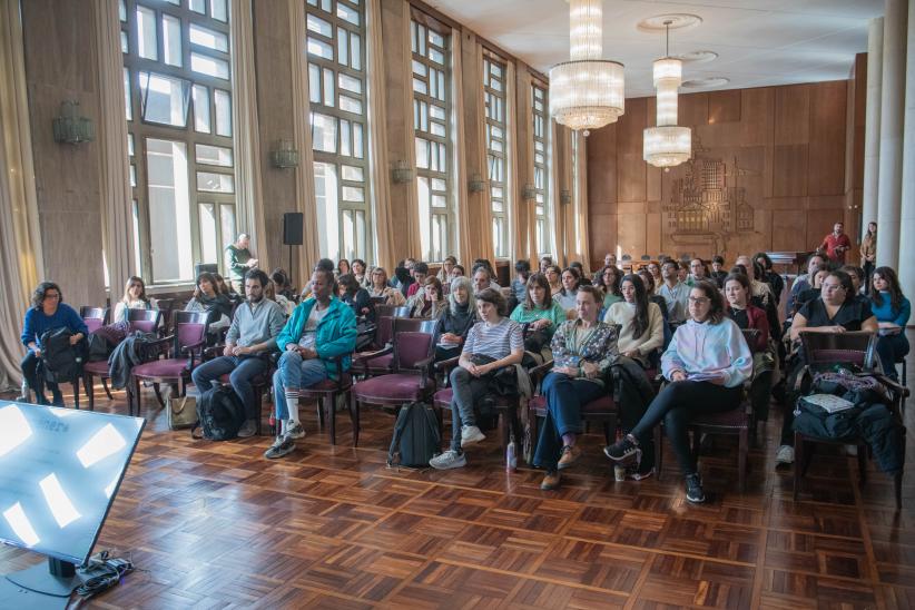  Conversatorio: ¿Cómo transversalizar la perspectiva de género en la producción de datos?