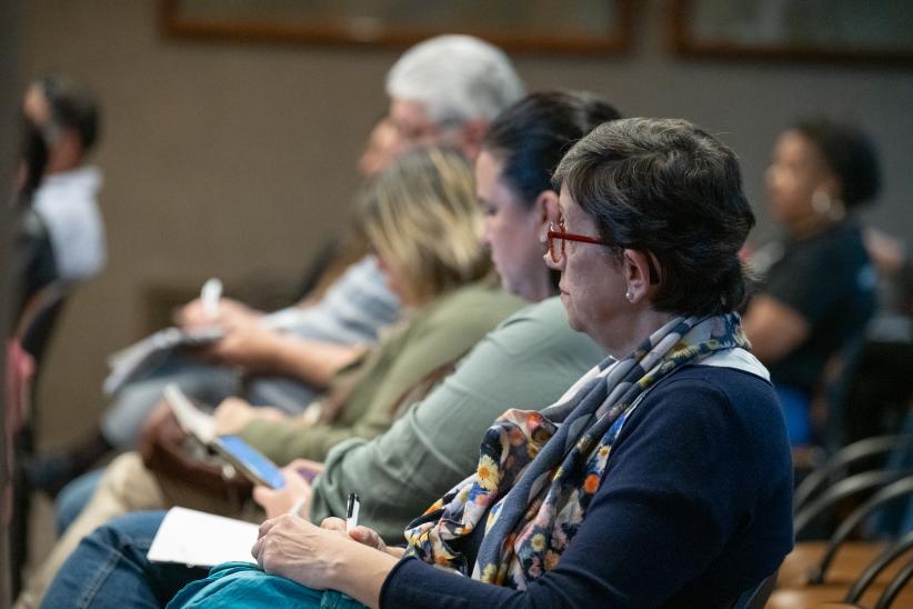 Audiencia Pública Municipio B: Diálogo sobre el Plan Departamental de Turismo