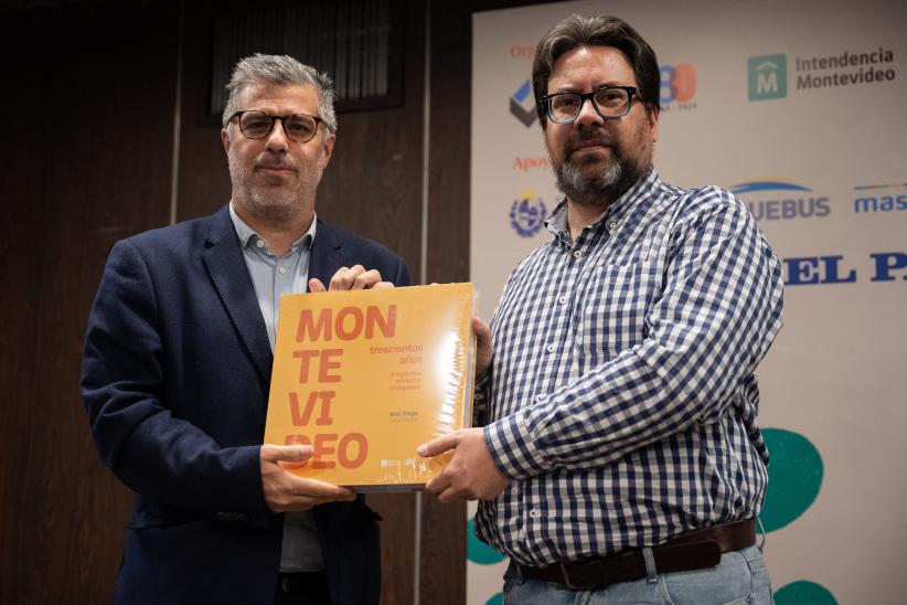 Conferencia de prensa por lanzamiento de la 46º Feria Internacional del Libro