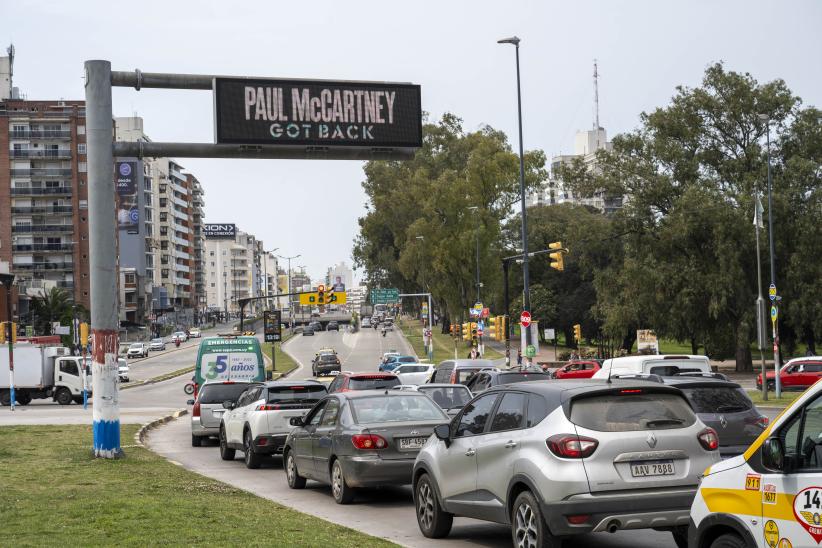 Previa del recital de Paul McCartney