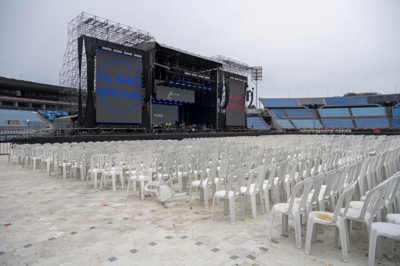 Previa del recital de Paul McCartney