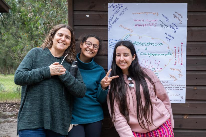 Campamento Adolescentes con Voz/s 2024