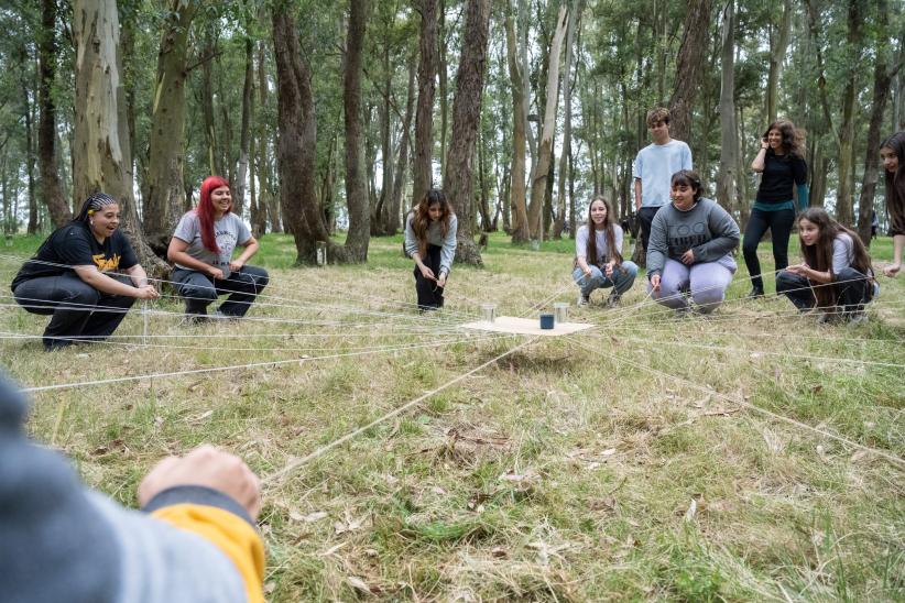 Campamento Adolescentes con Voz/s 2024