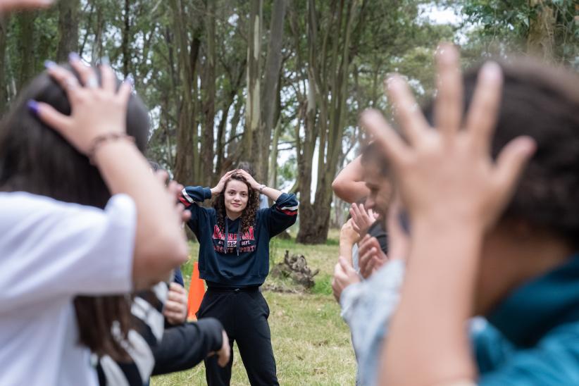 Campamento Adolescentes con Voz/s 2024