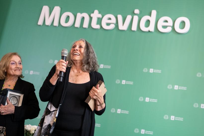 Declaración de Ciudadano Ilustre de Montevideo