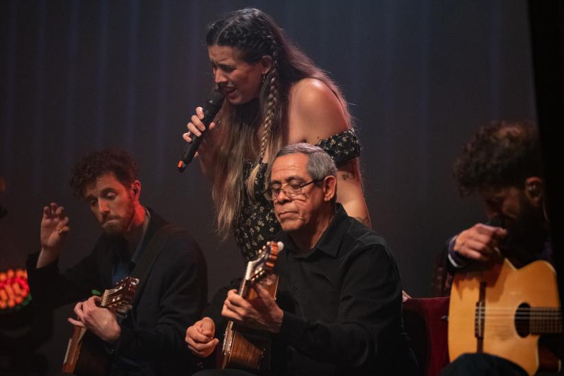 Celebración por el 25º aniversario de la Sala Zitarrosa