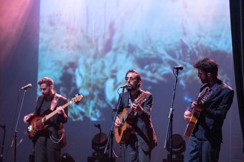 Celebración por el 25º aniversario de la Sala Zitarrosa