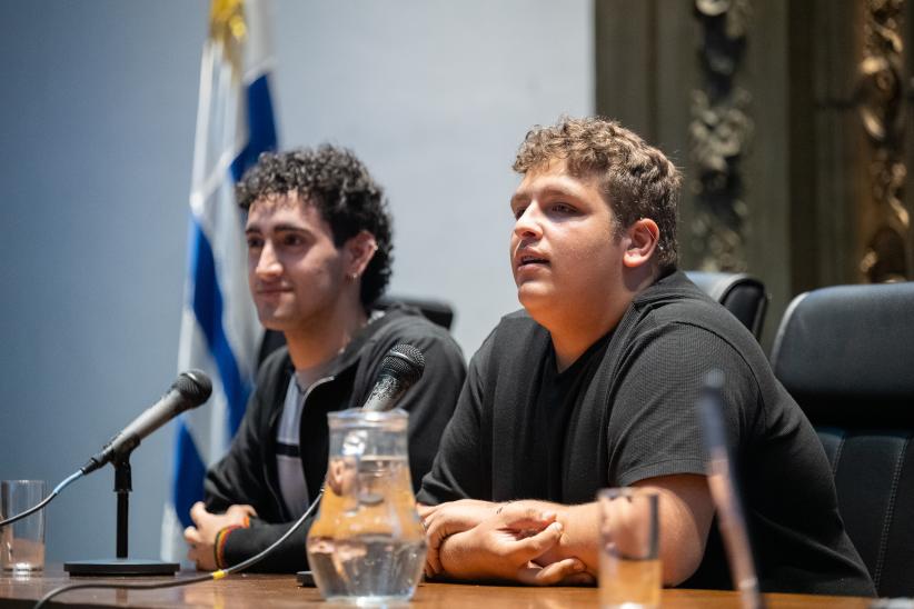 Promotores de Salud Adolescente en el 1º Congreso Nacional de Infancias y Adolescencias