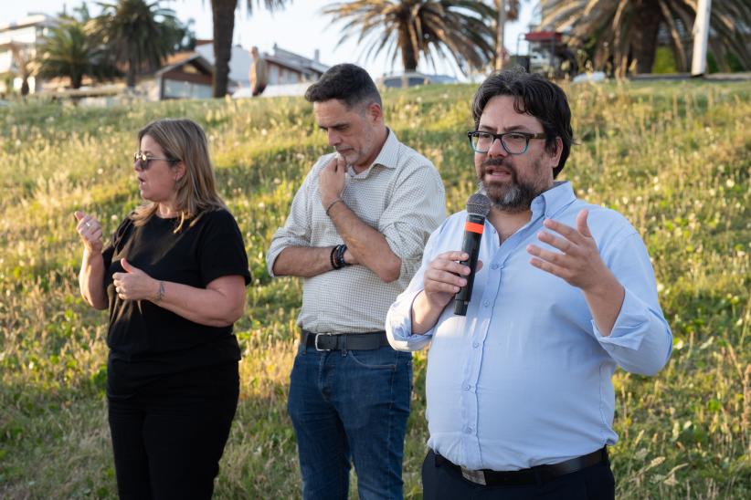 Lanzamiento de la temporada de Playas al Atardecer en Playa de los Ingleses