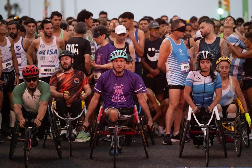 Carrera San Felipe y Santiago,  15 de Noviembre de 2024 JMR