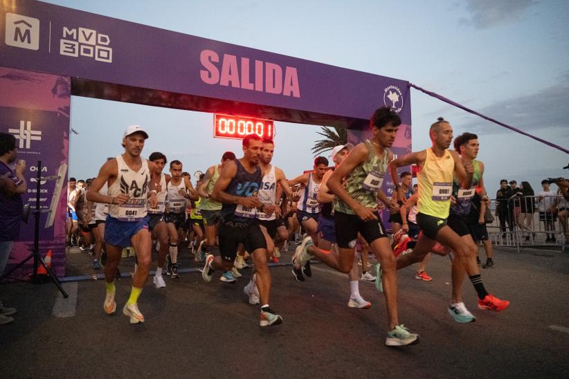 Carrera San Felipe y Santiago,  15 de Noviembre de 2024 JMR