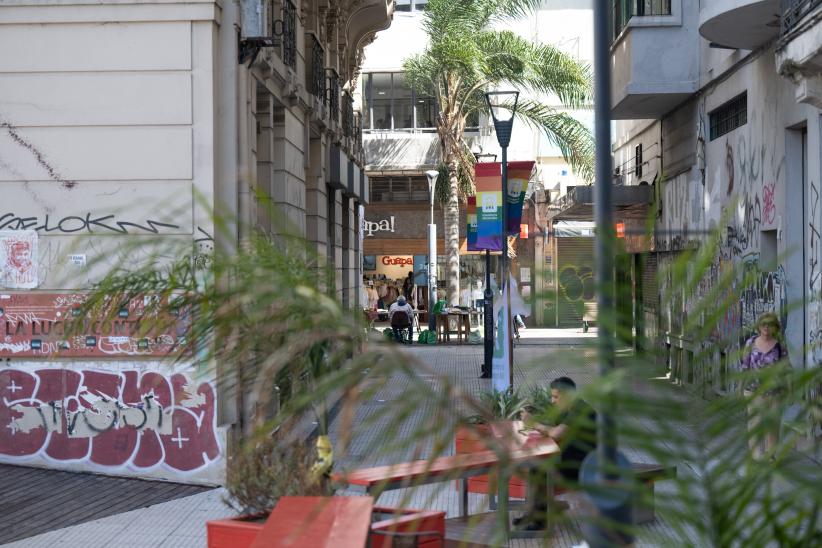 Cambio de nombre de la calle Policía Vieja a Gloria Meneses