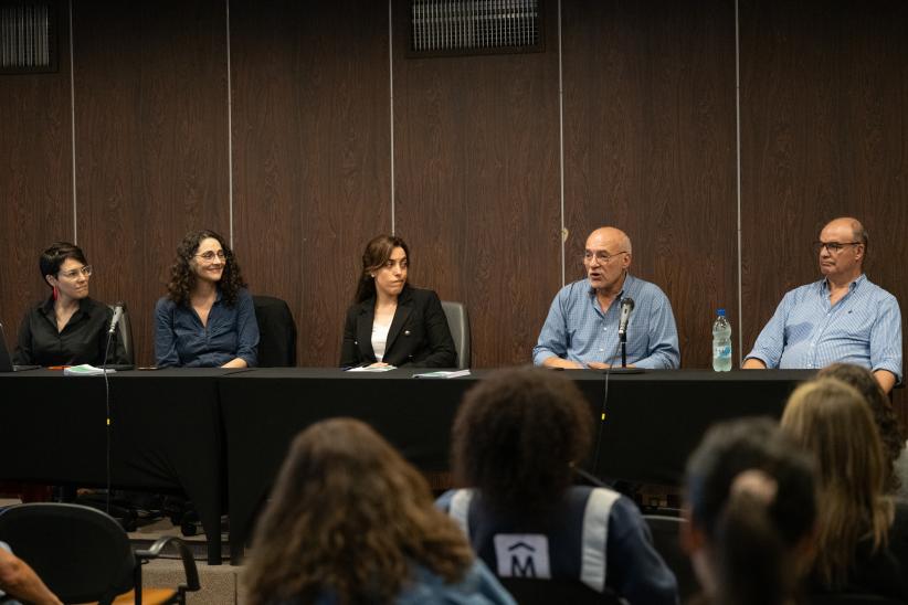 Presentación de proyecto sobre Leptopirosis y su impacto en la salud pública