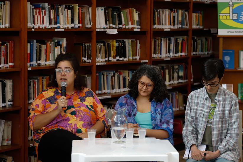 Presentación del proyecto, Acervo Itinerante de Género y Diversidad