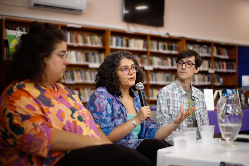 Presentación del proyecto, Acervo Itinerante de Género y Diversidad