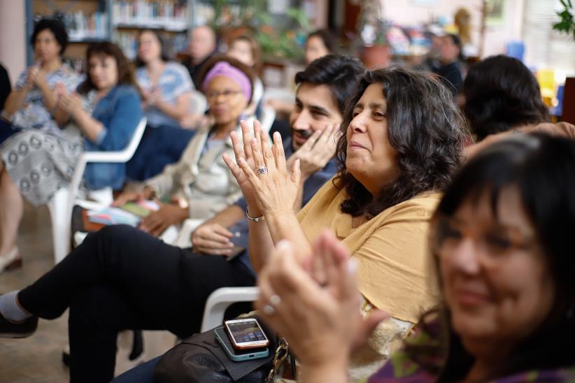 Presentación del proyecto, Acervo Itinerante de Género y Diversidad