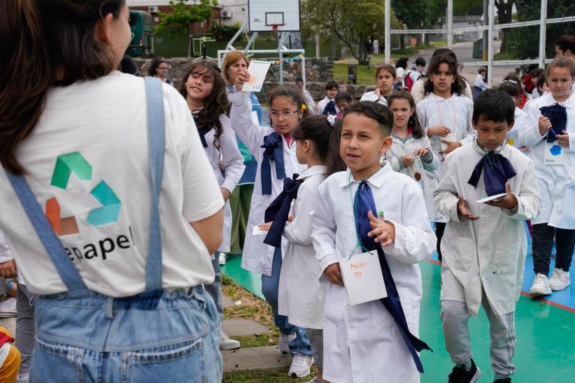 Feria ambiental en espacio cultural Las Duranas    , 15 de noviembre de 2023