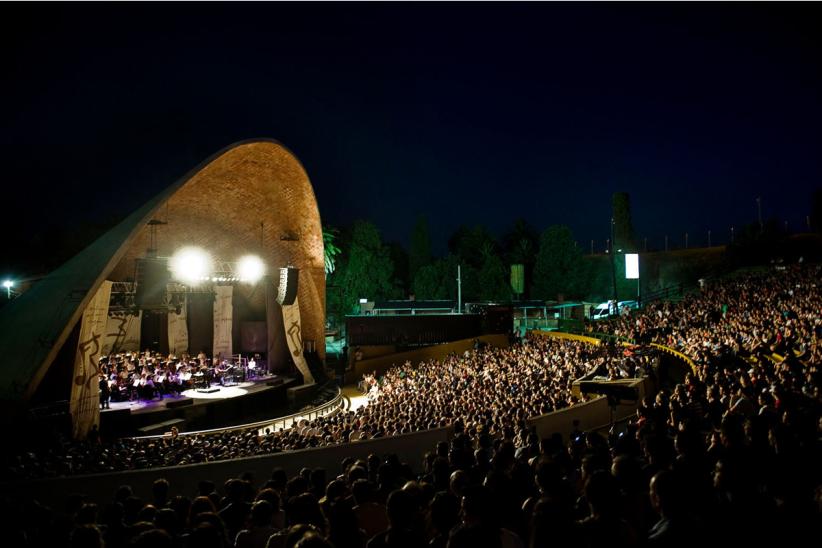 Teatro de Verano