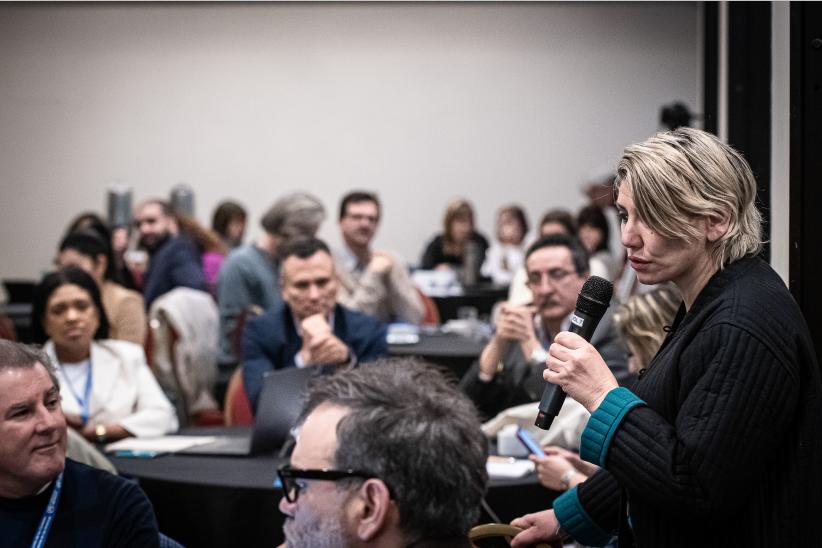 1° reunión de Ciudades Solidarias en las Américas de ACNUR - ONU