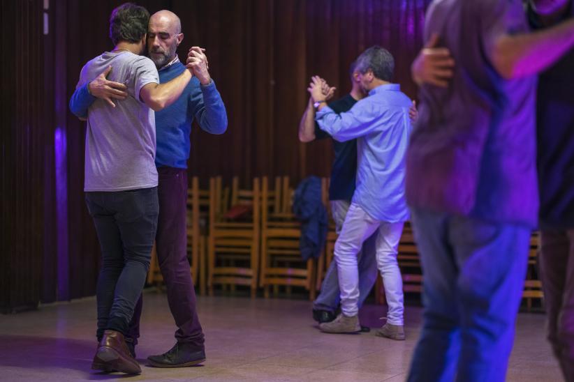 Exposición fotográfica "Pa´que bailen los chochamus" 