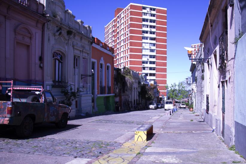 Peatonal del Candombe 2