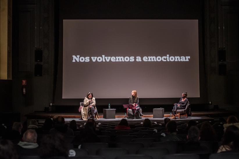 Presentación de la temporada 2021 de la sala Zitarrosa