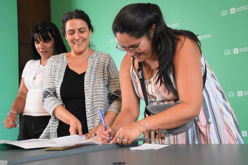 Presentación de proyectos fondos por más