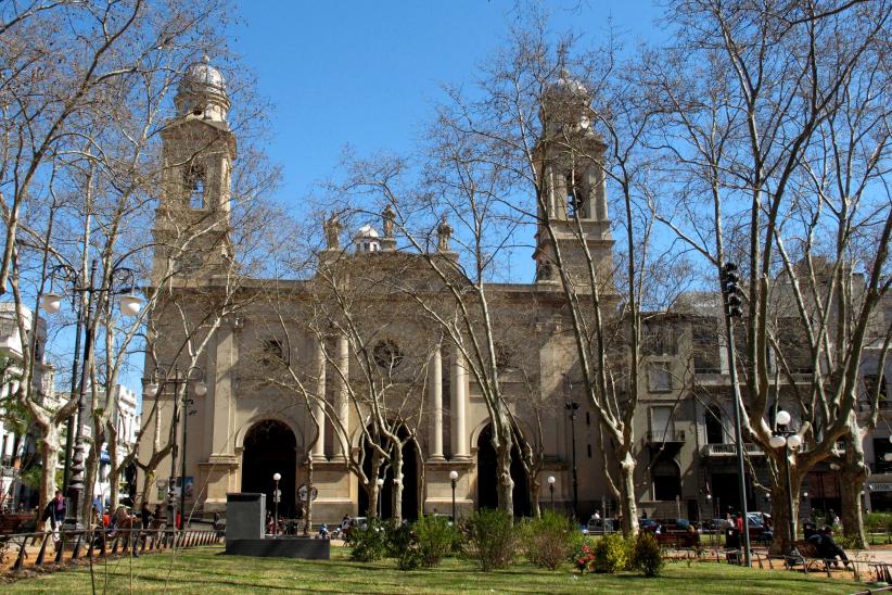 Plaza Matriz