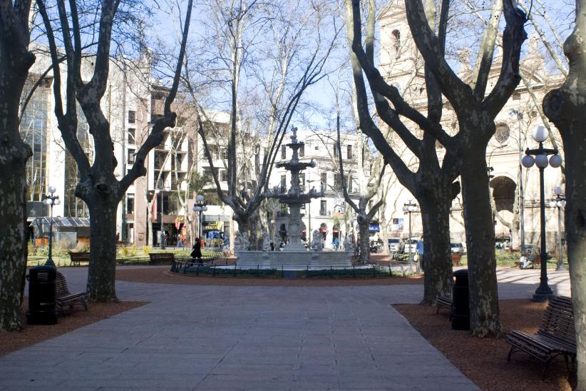 Plaza Matriz