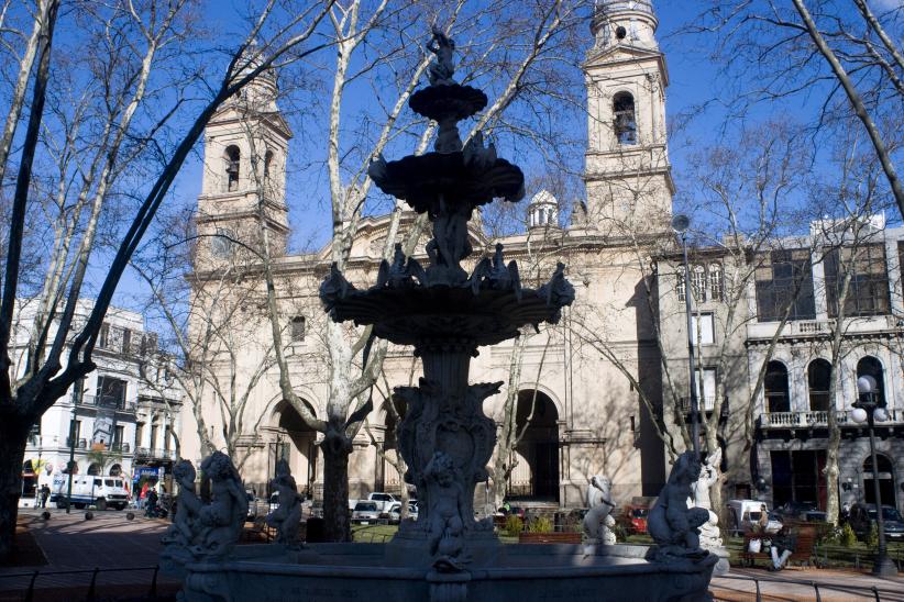 Plaza Matriz