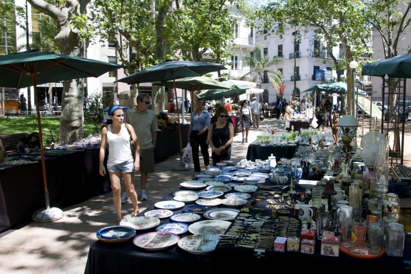 Plaza Matriz