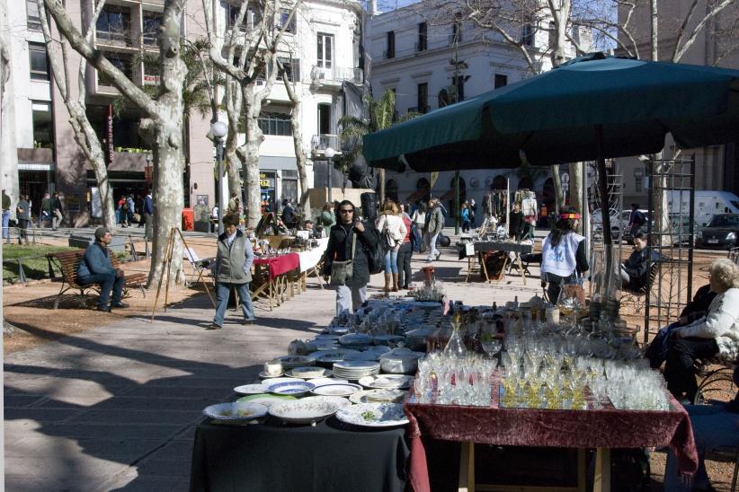 Plaza Matriz